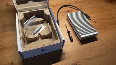 【レビュー】初心者でも失敗しないSSD自作。MacBookの容量不足をOWCとLexarで解決する最適解